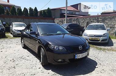 Седан Mazda 3 2005 в 