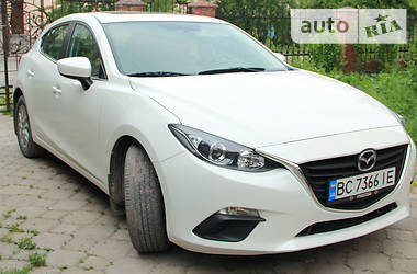 Хетчбек Mazda 3 2014 в 