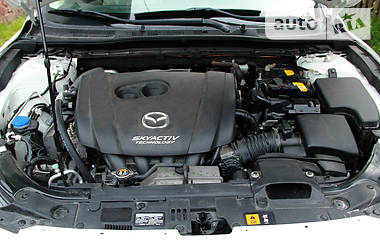 Хетчбек Mazda 3 2014 в 