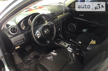 Хетчбек Mazda 3 2007 в 