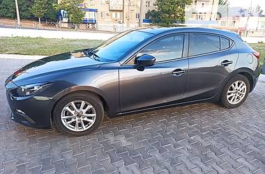 Хетчбек Mazda 3 2014 в 