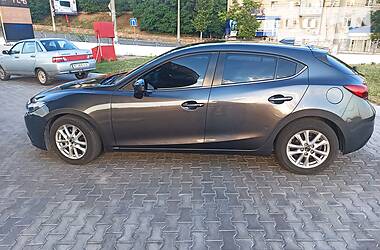 Хетчбек Mazda 3 2014 в 