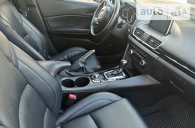 Хетчбек Mazda 3 2014 в 