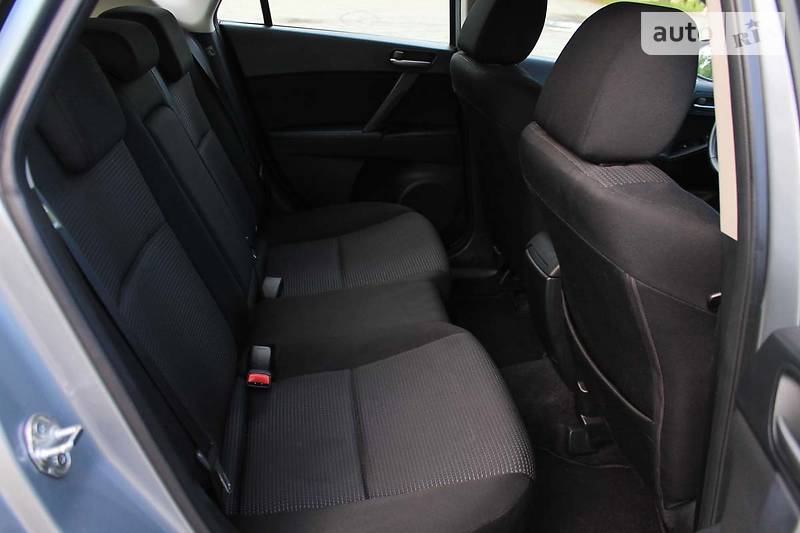 Хетчбек Mazda 3 2012 в Дубні