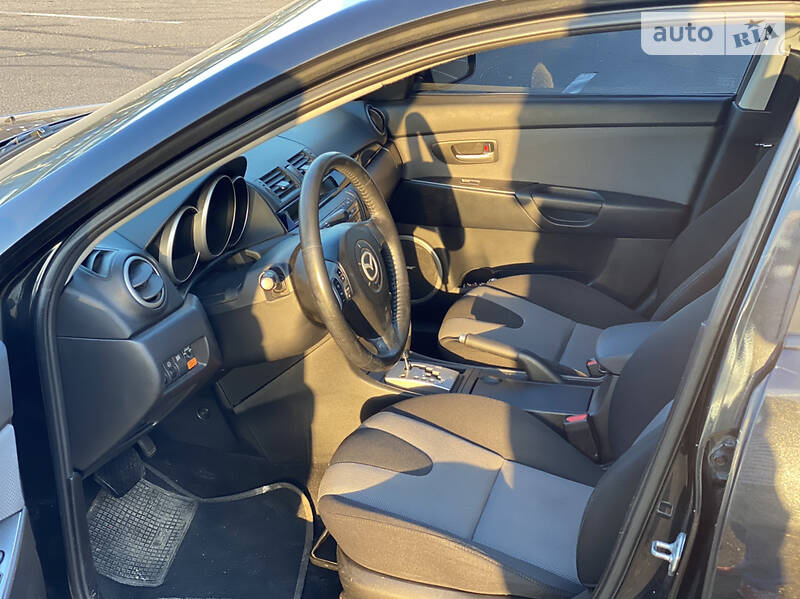 Седан Mazda 3 2007 в Києві