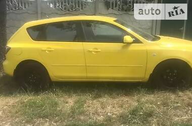 Хэтчбек Mazda 3 2006 в Харькове