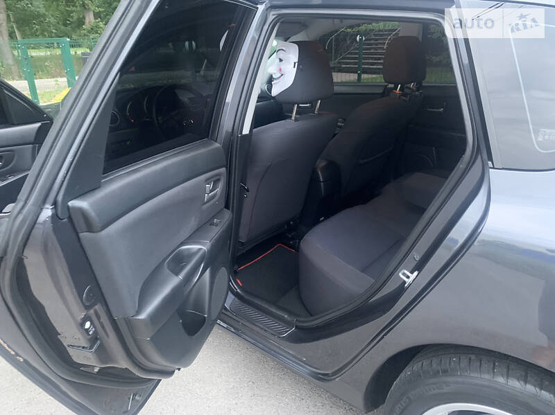 Хетчбек Mazda 3 2006 в Вінниці фото 15 Хетчбек Mazda 3 2006 в Вінниці