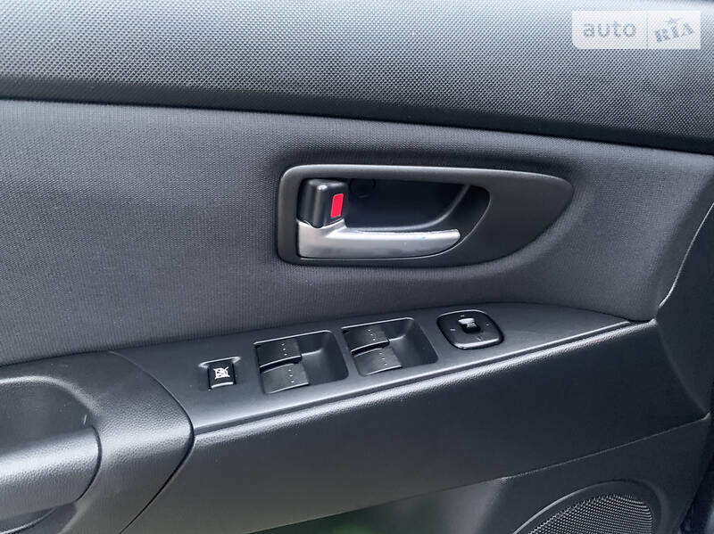 Хетчбек Mazda 3 2006 в Вінниці фото 11 Хетчбек Mazda 3 2006 в Вінниці