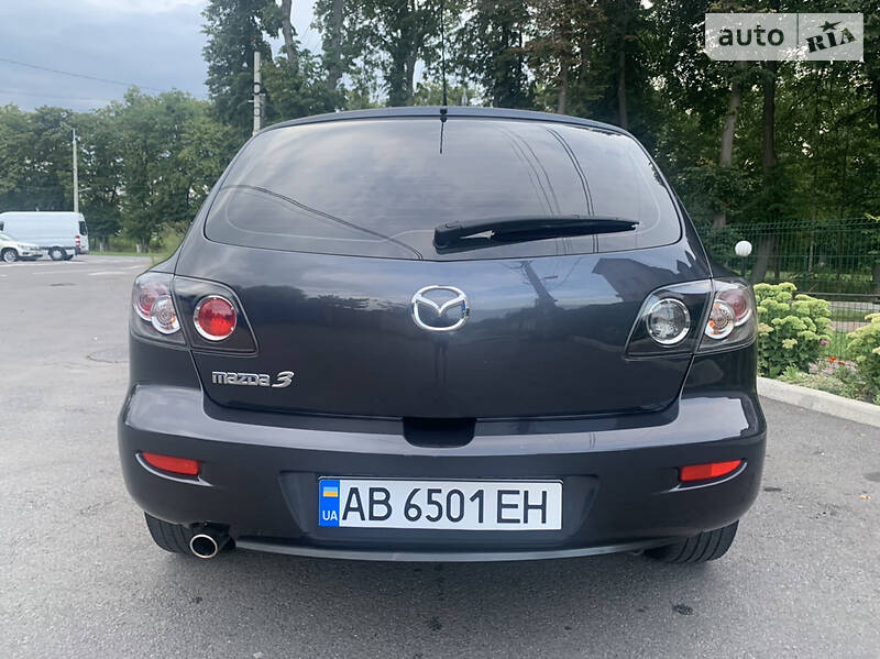 Хетчбек Mazda 3 2006 в Вінниці фото 41 Хетчбек Mazda 3 2006 в Вінниці