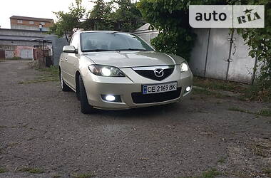 Седан Mazda 3 2008 в Черновцах