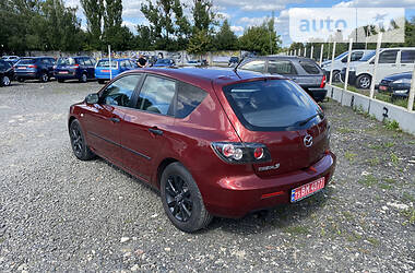 Хэтчбек Mazda 3 2008 в Луцке