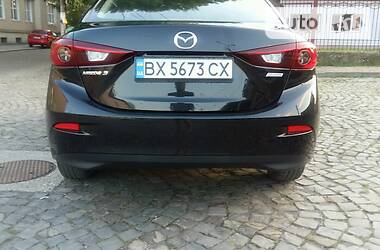 Седан Mazda 3 2013 в Хусте