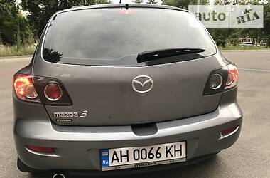 Хэтчбек Mazda 3 2003 в Харькове