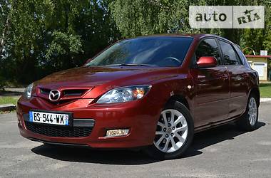 Хетчбек Mazda 3 2008 в 