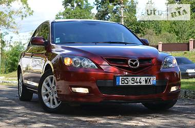 Хетчбек Mazda 3 2008 в 
