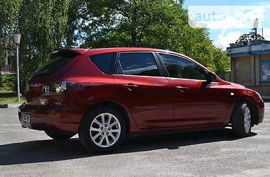 Хетчбек Mazda 3 2008 в 