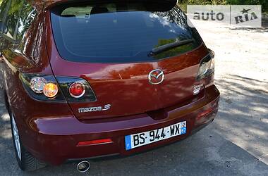 Хетчбек Mazda 3 2008 в 