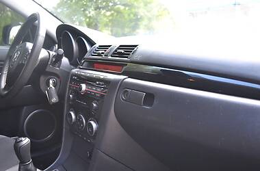 Хетчбек Mazda 3 2008 в 