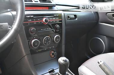 Хетчбек Mazda 3 2008 в 