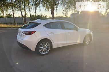 Хэтчбек Mazda 3 2014 в Чернигове