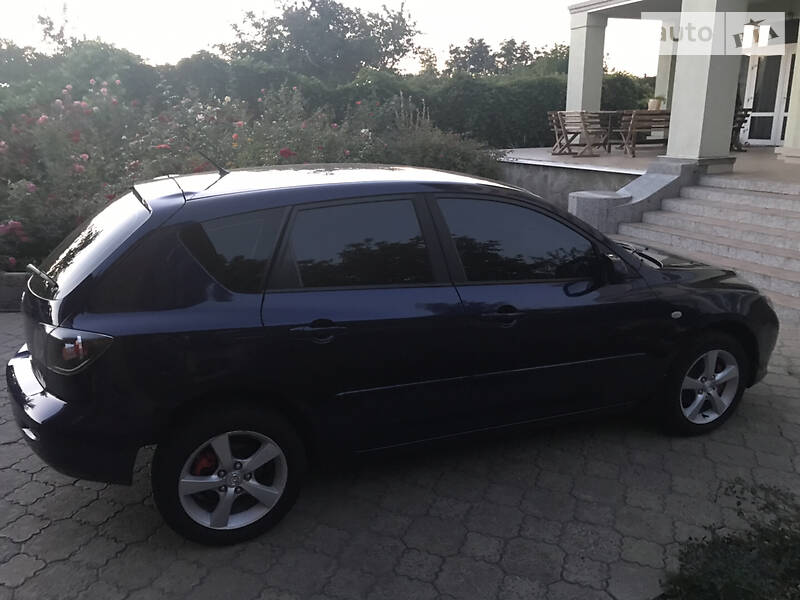 Хетчбек Mazda 3 2005 в Харкові
