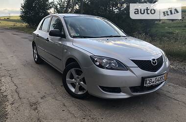 Хэтчбек Mazda 3 2005 в Ровно