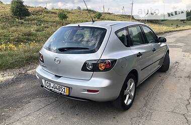 Хэтчбек Mazda 3 2005 в Ровно