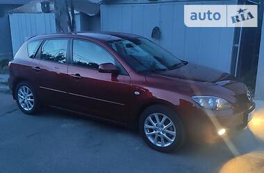 Хэтчбек Mazda 3 2008 в Одессе