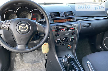 Хэтчбек Mazda 3 2008 в Луцке