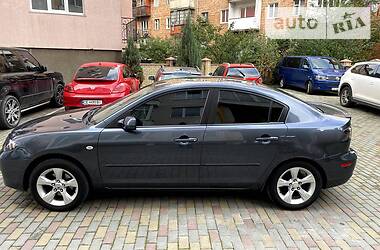 Седан Mazda 3 2008 в Киеве