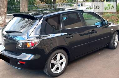 Хэтчбек Mazda 3 2006 в Одессе