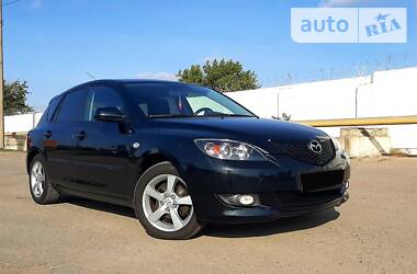 Хэтчбек Mazda 3 2006 в Одессе