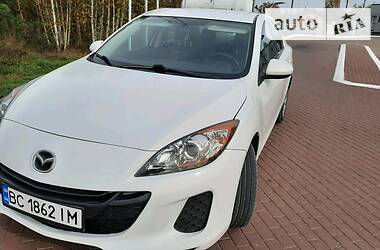 Седан Mazda 3 2010 в Стрые