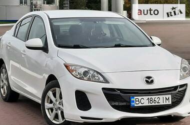 Седан Mazda 3 2010 в Стрые