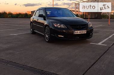 Хэтчбек Mazda 3 2007 в Киеве