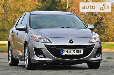 Хэтчбек Mazda 3 2010 в Дубно