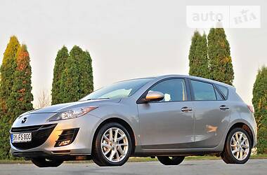 Хэтчбек Mazda 3 2010 в Дубно