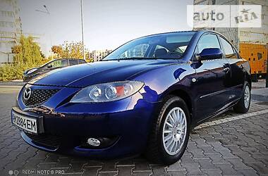 Седан Mazda 3 2005 в Житомире