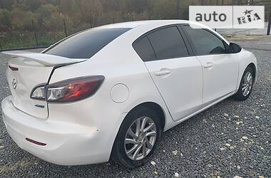 Седан Mazda 3 2012 в Львове