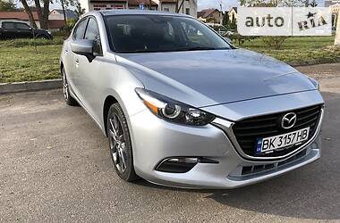 Хетчбек Mazda 3 2018 в Рівному