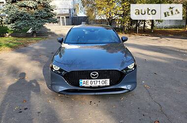 Хэтчбек Mazda 3 2019 в Днепре