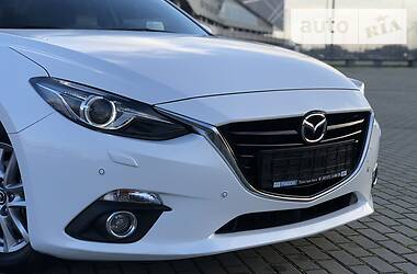 Седан Mazda 3 2016 в Львове