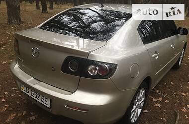 Седан Mazda 3 2006 в Чернигове