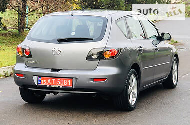 Хэтчбек Mazda 3 2007 в Ровно