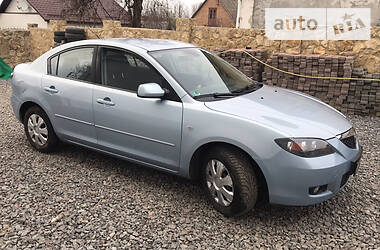 Седан Mazda 3 2007 в Здолбунове