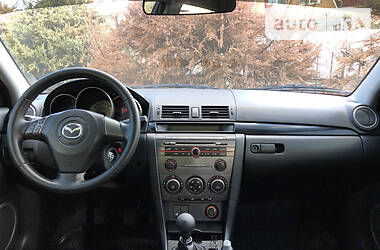 Хэтчбек Mazda 3 2006 в Одессе