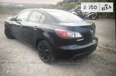 Седан Mazda 3 2010 в Києві