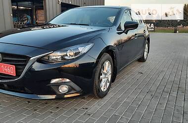 Хэтчбек Mazda 3 2016 в Ковеле