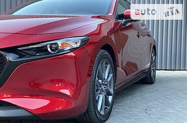 Хэтчбек Mazda 3 2019 в Харькове