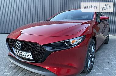 Хэтчбек Mazda 3 2019 в 